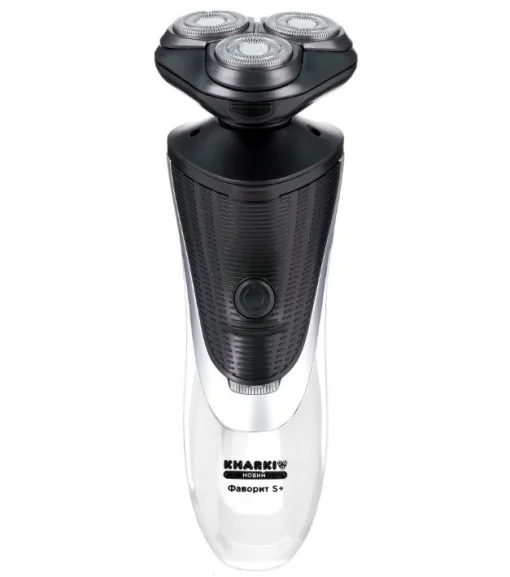 Электробритва Новый Харьков НХ-8506 Фаворит S+ White